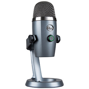 Blue Microphones Yeti Nano Grey
