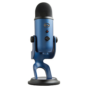 Blue Microphones Yeti Blue Nuit