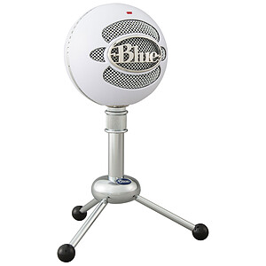 Blue Microphones Snowball White
