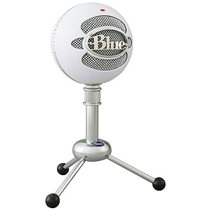 Blue Microphones Snowball White
