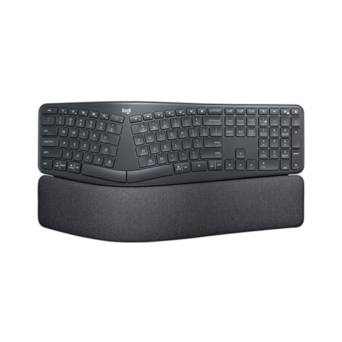 Logitech ERGO K860 clavier sans fil - PAN QWERTY