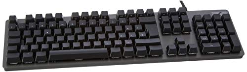 Logitech G G512 Clavier USB QWERTY Italien Charbon