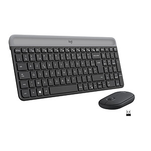 Logitech MK470 Graphite