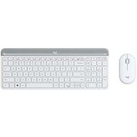 Logitech MK470 White
