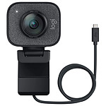 Logitech StreamCam Black
