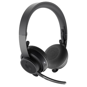 Logitech Zone Wireless MSFT Graphite
