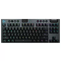 Logitech G G915 Tenkeyless Lightspeed Carbone Clicky Version
