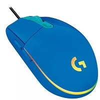 Logitech G G203 LightSync Blue
