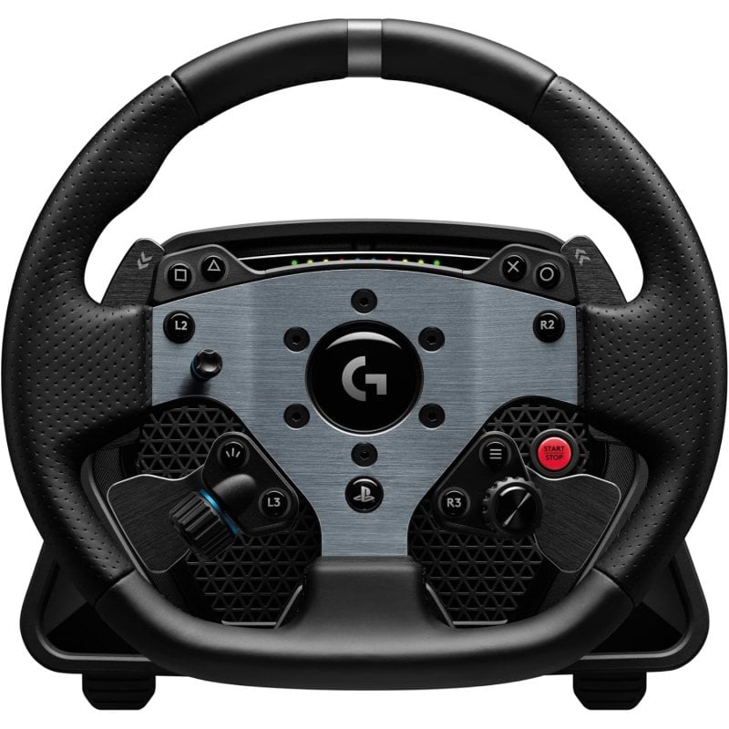 Logitech Volant Logitech PRO RACING WHEEL Direct Drive 11 nm Force Feedback TRUEFORCE pour PC PS5