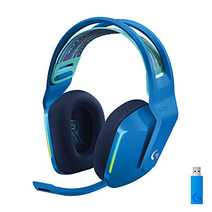 Logitech G G733 Lightspeed Blue
