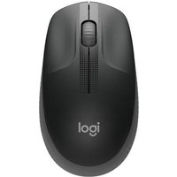 Logitech Logitech M190 RatA�n InalA�mbrico Full Size 1000DPI Grey
