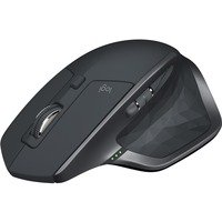 Logitech MX Master 2S Wireless Mouse souris Droitier RF sans fil Bluetooth Laser 4000 DPI
