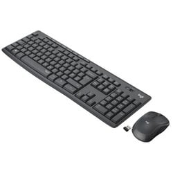 Logitech MK295 Silent Wireless Combo Graphite
