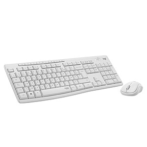 Logitech MK295 White