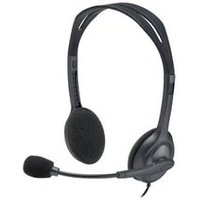 Logitech H111 BLACK EMEA
