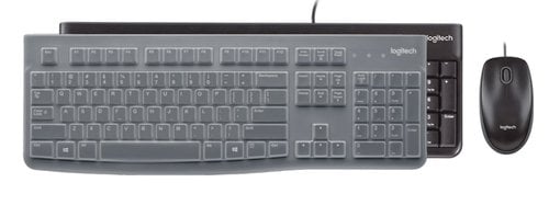 Logitech K120 PROTECTIVE COVER N A  WW
