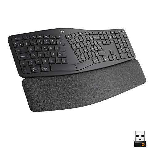 Logitech K860 Ergo
