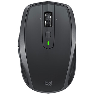 Logitech Logitech MX Anywhere 2S souris Droitier RF sans fil Bluetooth Laser 4000 DPI
