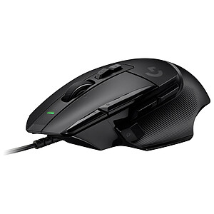 Logitech G G502X Black
