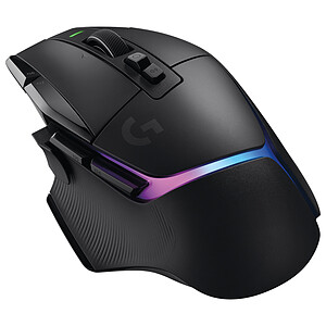 Logitech G G502 X Plus