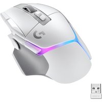 Souris gaming FPS ambidextre Multi-Grip M55 RGB PRO / Blanc