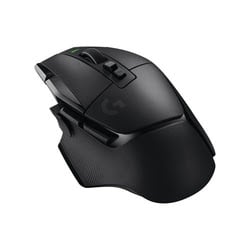 Logitech G G502 X LIGHTSPEED Souris Gaming Sans Fil Souris optique avec boutons optiques mecaniques hybrides LIGHTFORCE Capteur gaming HERO 25K compatible PC macOS Windows Black
