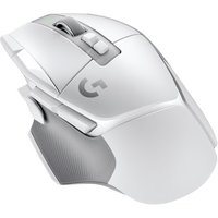 Logitech G502 X LIGHTSPEED WHITE