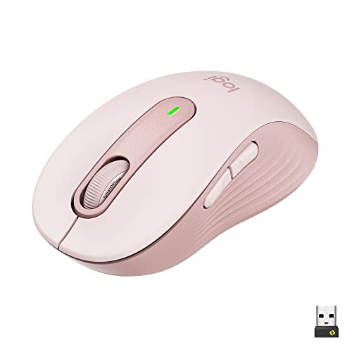 Logitech Signature M650 Bluetooth Rose
