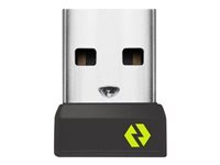 Logitech Récepteur USB Logitech 956-000008 Logi Bolt sans fil 10 m Black Green