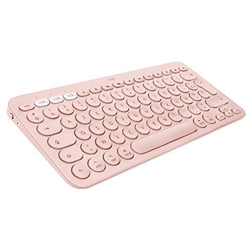 K380 F. Mac Multi-Device BTKEYBPERP - Rose - ITA - MEDITER
