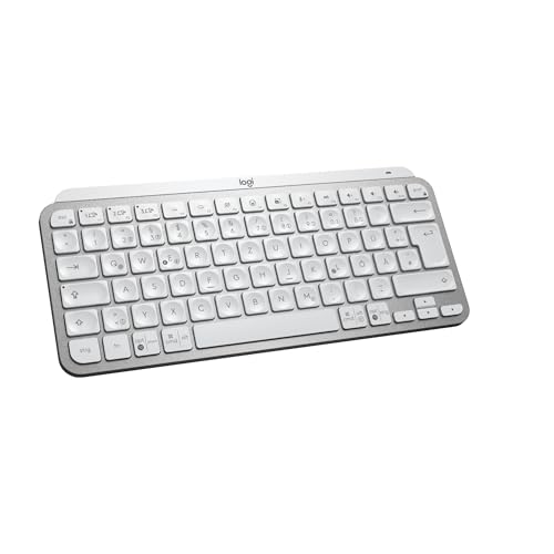 Logitech MX Keys mini clavier sans fil - DEU QWERTZ