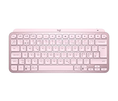 Logitech MX Keys mini clavier sans fil - DEU QWERTZ