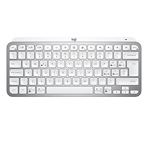 Logitech MX Keys mini clavier sans fil - ITA QWERTY