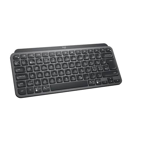 Logitech MX Keys mini clavier sans fil - PAN QWERTY