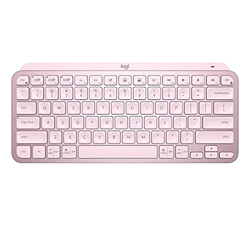 Logitech MX Keys Mini Clavier sans Fil - US INT'L QWERTY