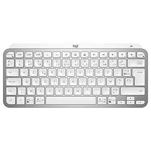 Logitech MX Keys Mini for Mac Pale
