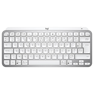 Logitech MX Keys Mini for Mac Pale
