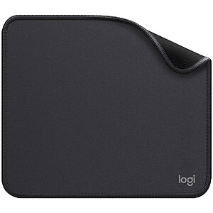 Logitech Mouse Pad Studio Series Graphite
