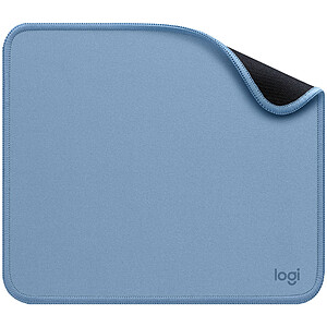 Logitech Mouse Pad Studio Series Blue Grey