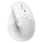 Logitech Lift White
