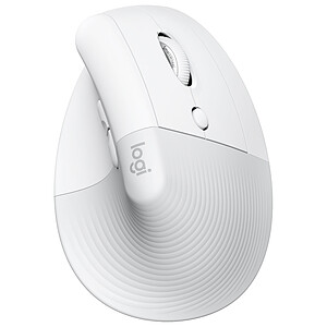 Logitech Lift for Mac White
