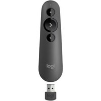 Logitech R500 Laser Presentation Remote Grey
