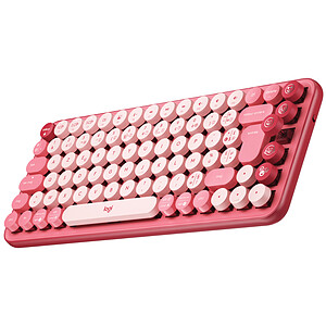 Logitech POP Keys Heartbreacker
