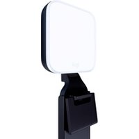 Litra Glow Premium Lumiere LED Streaming - Lumiere ordinateur pour videoconferences pour PC Mac - Graphite