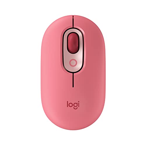 Logitech POP Mouse Heartbreaker