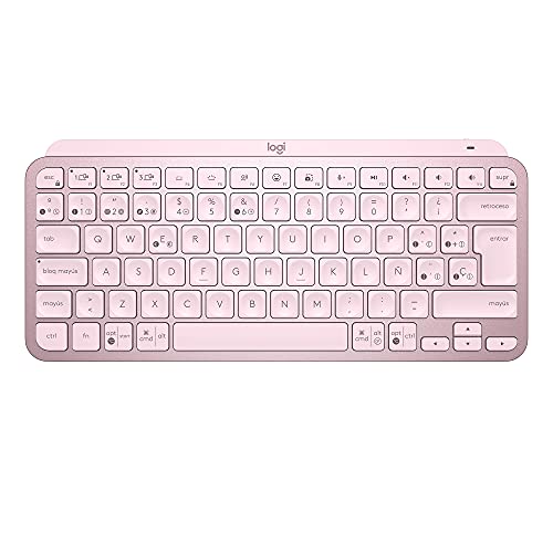 Logitech MX Keys mini clavier sans fil - ESP QWERTY