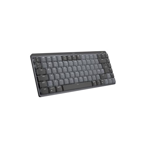 Logitech MX mécanique mini sans fil rétroéclairé clavier - UK QWERTY