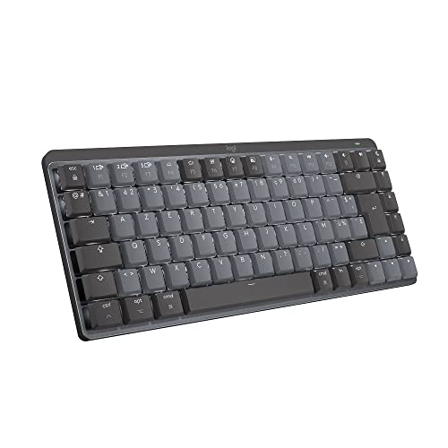 Logitech MX Mechanical Mini for Mac Grey Sideral
