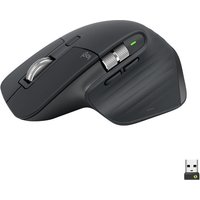 Logitech Souris sans fil Logitech MX Master 3S Performance 8000 DPI Graphite