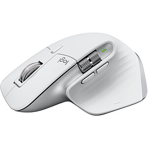 Logitech MX Master 3S for Mac Grey Pale